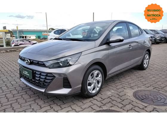 HYUNDAI HB20S 1.0 12V FLEX COMFORT MANUAL HYUNDAI HB20S 1.0 12V FLEX COMFORT MANUAL
